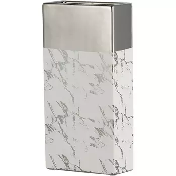 Ваза Glasar 15х7х30см