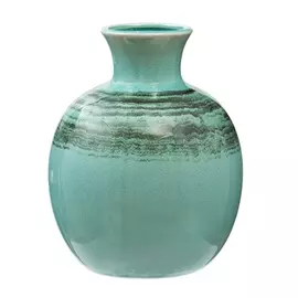 Ваза Glasar 18x18x25см