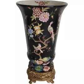 Ваза Glasar 18x18x30 см