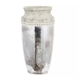 Ваза Glasar 18x18x34см