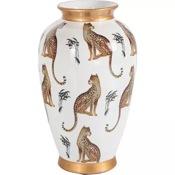 Ваза Glasar 19х19х30 см