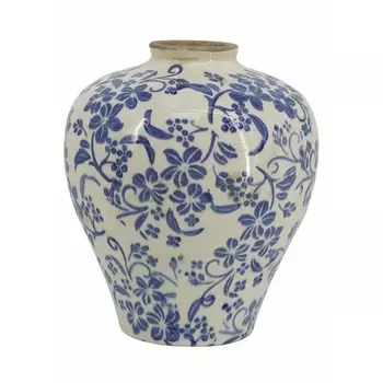 Ваза Glasar 20х20х23 см