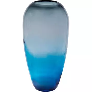 Ваза Glasar 20х20х38см
