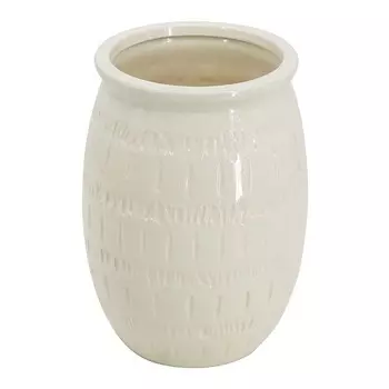 Ваза Glasar 21х21х28 см