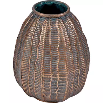 Ваза Glasar 22х22х27 см