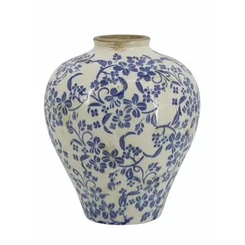 Ваза Glasar 23х23х28 см