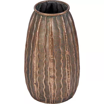 Ваза Glasar 24х24х40 см