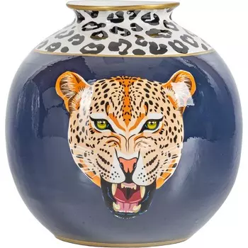 Ваза Glasar 25х25х25 см