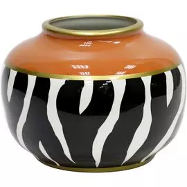 Ваза Glasar 26х26х19 см