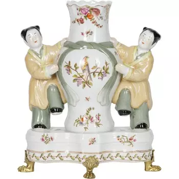 Ваза Glasar 28х14х34 см