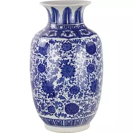 Ваза Glasar 30х30х51см