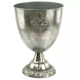 Ваза Glasar 32x32x44см