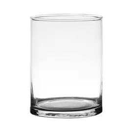 Ваза Hackbijl glass cylinder 5501