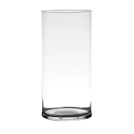 Ваза Hackbijl glass cylinder 5502