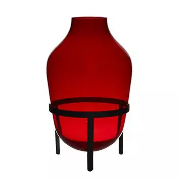 Ваза Hackbijl glass dubai 18729