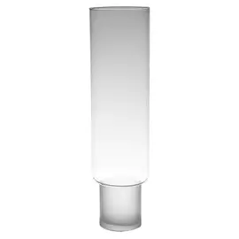 Ваза Hackbijl glass orchid frosted 8295