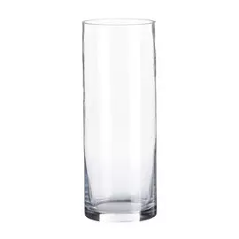 Ваза Hakbigl glass Cylinder 15х40 см