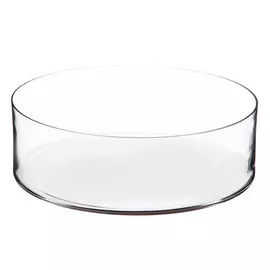 Ваза Hakbijl glass bowl akwa 11см