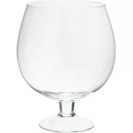 Ваза Hakbijl glass Brandy, 20 см