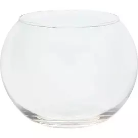 Ваза Hakbijl glass Bubble ball, 14х11 см