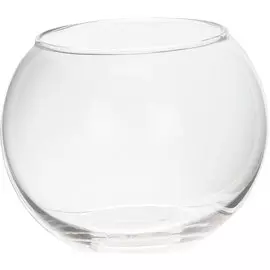 Ваза Hakbijl glass Bubble ball, 9.5х7 см