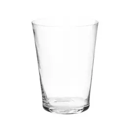 Ваза Hakbijl glass cold cut 22х30 см