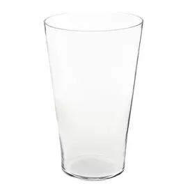 Ваза Hakbijl glass cold cut 40см