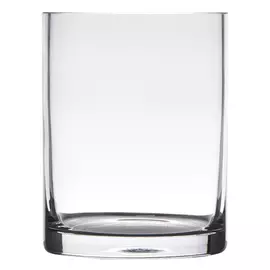 Ваза Hakbijl Glass Conical 12х15 см