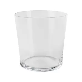 Ваза Hakbijl glass conical д25см 25см