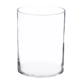 Ваза Hakbijl glass cylinder 25см