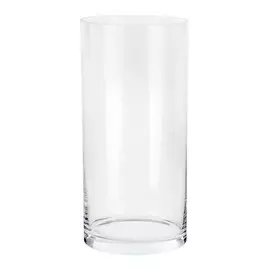Ваза Hakbijl glass cylinder 40см д19см