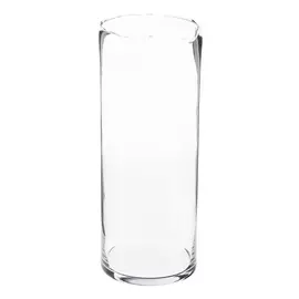 Ваза Hakbijl glass cylinder 47см