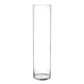 Ваза Hakbijl glass cylinder 80см