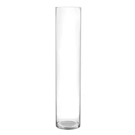 Ваза Hakbijl glass cylinder 90см