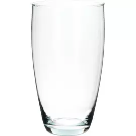 Ваза Hakbijl glass Essentials marian, 14х25 см