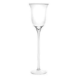 Ваза Hakbijl glass lauren tulip 80см