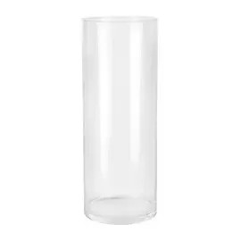 Ваза Hakbijl glass luna д19см 50см