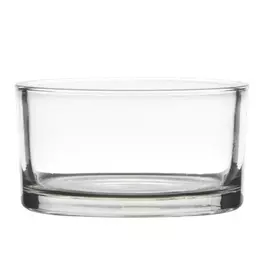 Ваза Hakbijl glass ross д15см 8см