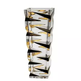 Ваза хрустальная Crystal Bohemia 33 см