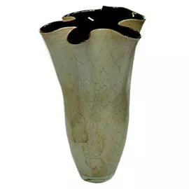 Ваза Jozefina 40 см бордо