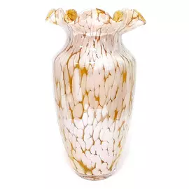 Ваза Jozefina 42 см жемчуг