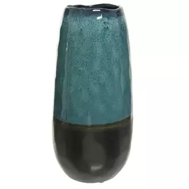 Ваза Kaemingk обиход Sage Green 13х27,3 см