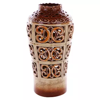 Ваза керамическая Porc-сeramic бочонок в ассортименте