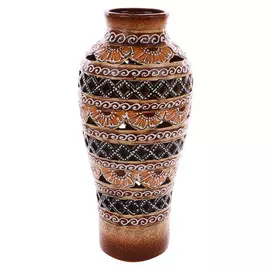 Ваза керамическая Porc-сeramic фламинго б в ассортименте