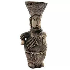 Ваза керамическая князь Porc-сeramic