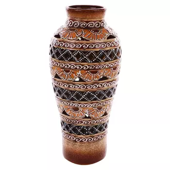 Ваза керамическая Porc-сeramic фламинго камень в ассортименте