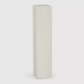 Ваза керамическая Porc-сeramic квадратная 33 см