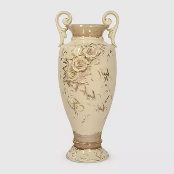 Ваза керамическая Porc-сeramic лето 70 см в ассортименте