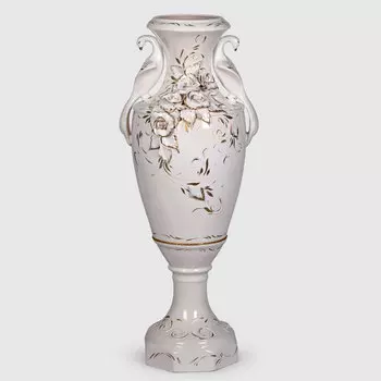 Ваза керамическая Porc-сeramic лев 90 см