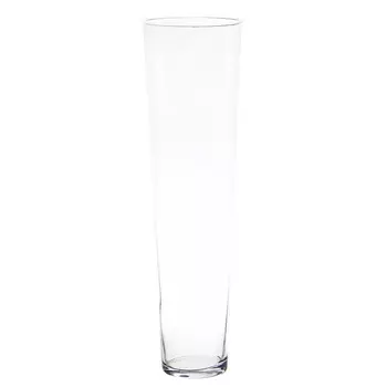 Ваза коническая Hakbijl glass conical 50см